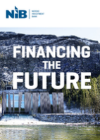Cover image for Financing the future