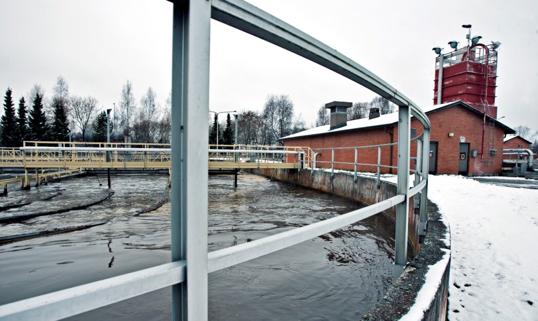 NIB finances wastewater treatment plant in eastern Finland Nordic Investment Bank