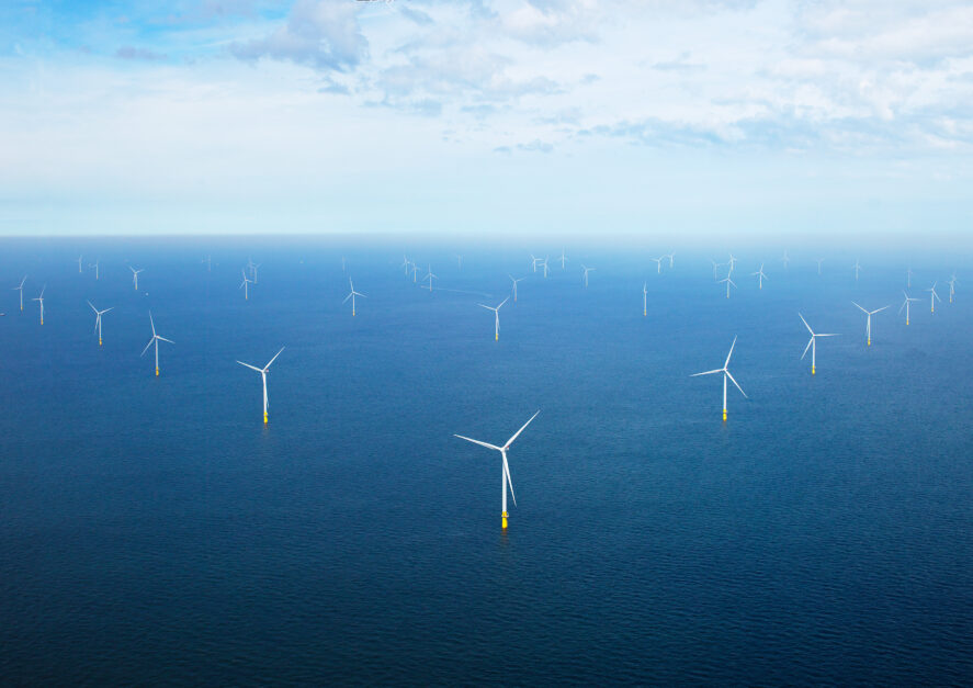 NIB finances Borssele 1 & 2 wind farm in the Netherlands - Nordic