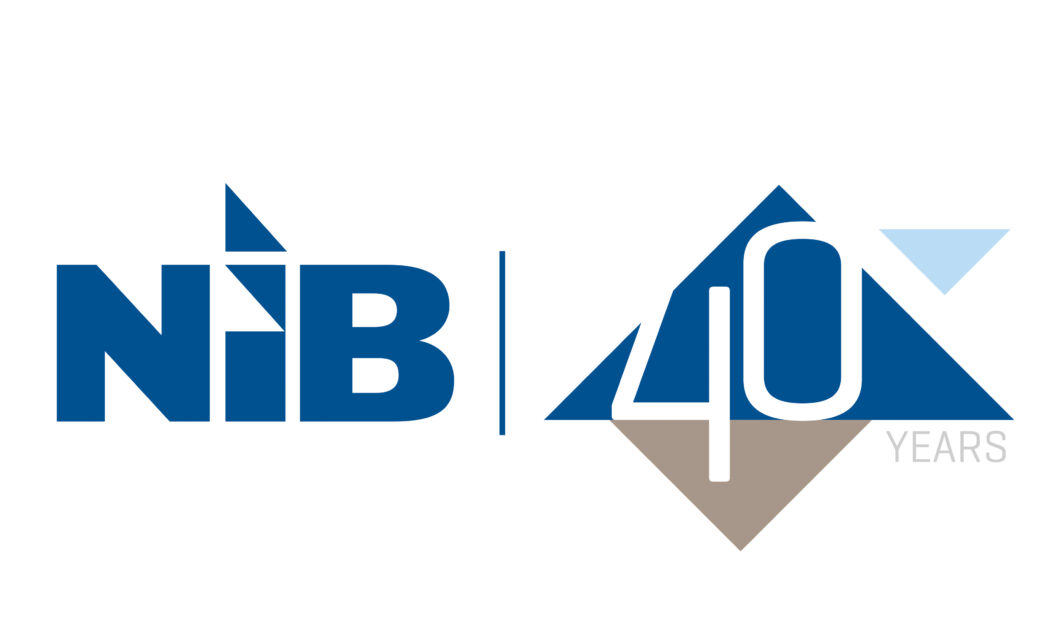NIB celebrating its 40th anniversary on 2 November Nordic Investment Bank