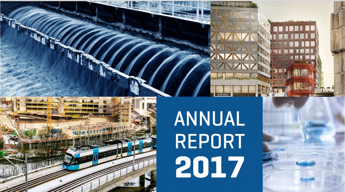NIB in 2017 Stable profit on expanding loan stock Nordic Investment Bank