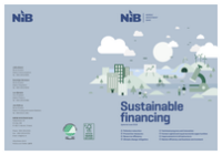 Cover image for Sustainable financing