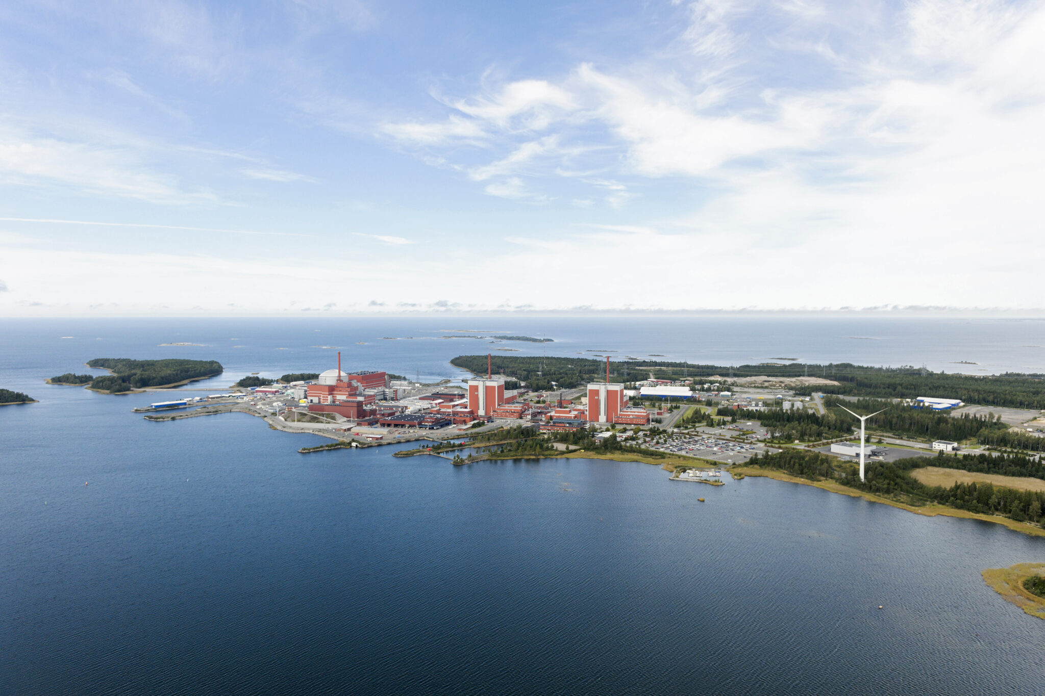 NIB finances safety systems in Finnish nuclear power plant units - Nordic  Investment Bank