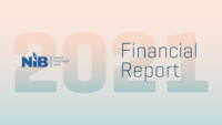 Cover image for NIB Financial Report 2021
