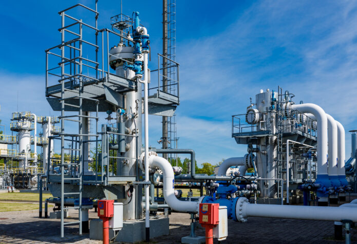 Ugs Gas Injection NIB finances enhancements of the region’s largest underground gas ...