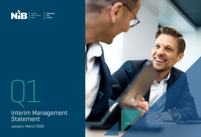 NIB delivers solid first quarter financial results - Nordic
