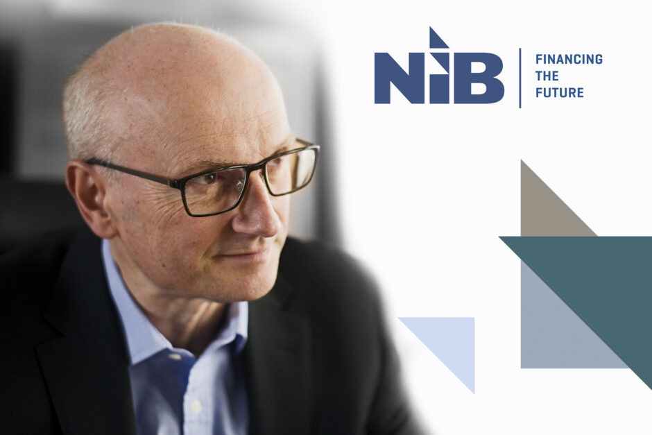 Nibdraft Solution Owner Financing the future—NIB sharpens up its promise - Nordic Investment Bank