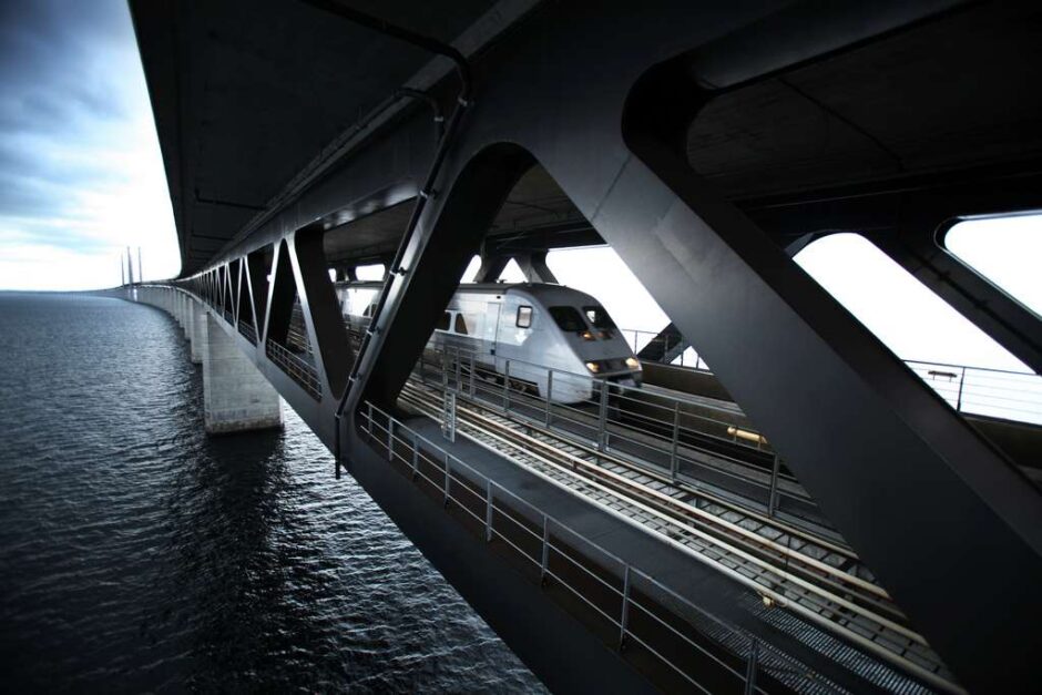 Sweden: Renewable wins the train race - Nordic Investment Bank