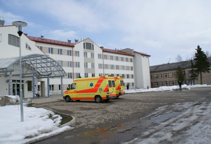 Hospital upgrade in eastern Latvia - Nordic Investment Bank