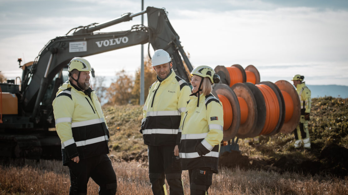 Fresh Look at Nib Finances New Fibre Optic Broadband Investments In Norway