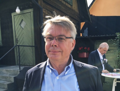 Bo Lundgren Bo Lundgren