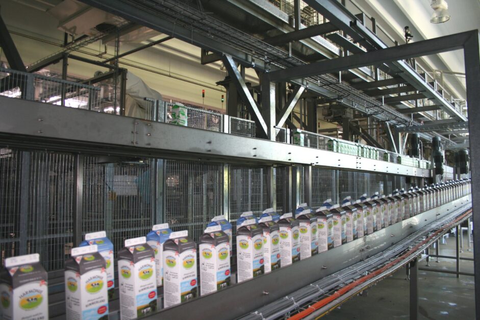 NIB finances Arla Foods’ research and development - Nordic Investment Bank