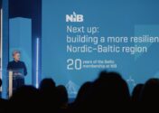 Cover image for Baltic membership anniversary | Resilience
