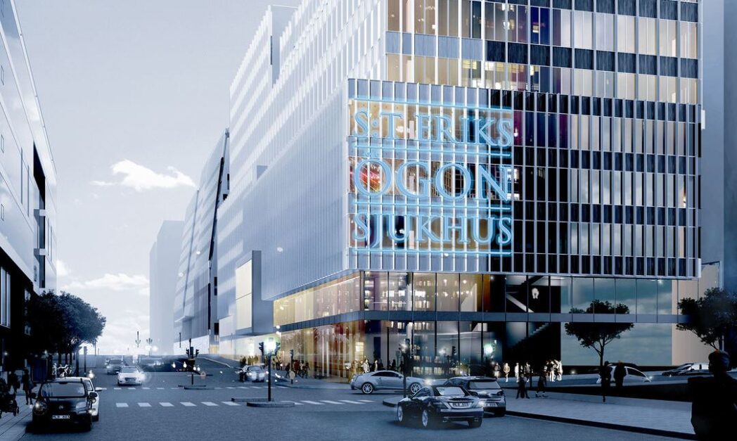 NIB finances new life science centre in Solna, Sweden Nordic