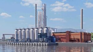 Stockholm Exergi: Where carbon turns to stone - Nordic Investment Bank